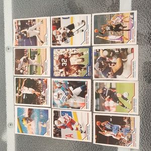 Sports Illustrated Kids Trading Cards #6 - Set of 12 - GUC